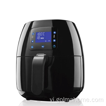 CE Air Deep Fryer Lò nướng Máy nén khí